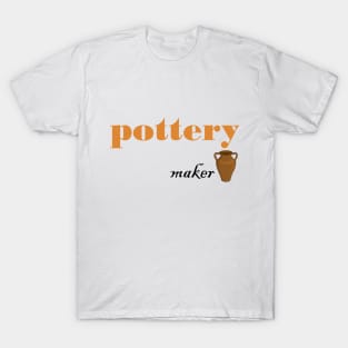 pottery maker T-Shirt